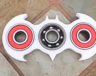 Batman Spinner Fidget Toy | Fidget Spinner | Focus Toy | Every Day Carry | 3d printed |Stess Relief Anxiet | Tricks | EDC | ADHD |
