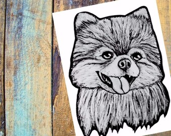 dog coloring pages  etsy