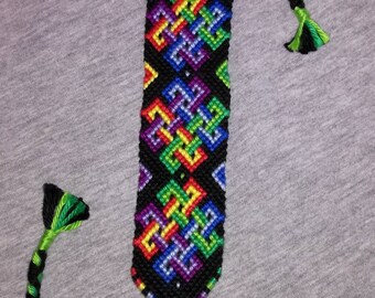 Colorful braided bracelet, Handwoven bracelet, Knotted bracelet, Wrist band,Bracelet bresilien, Macrame,Friendship bracelet, String bracelet