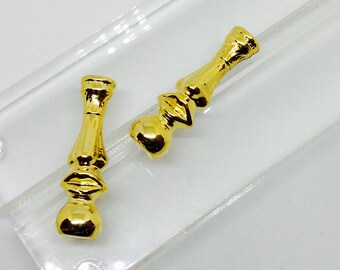Brooch pins Salvadeur Dali parfum Dalissime