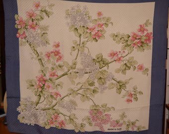 1960 Silk scarf - Daniel La Foret