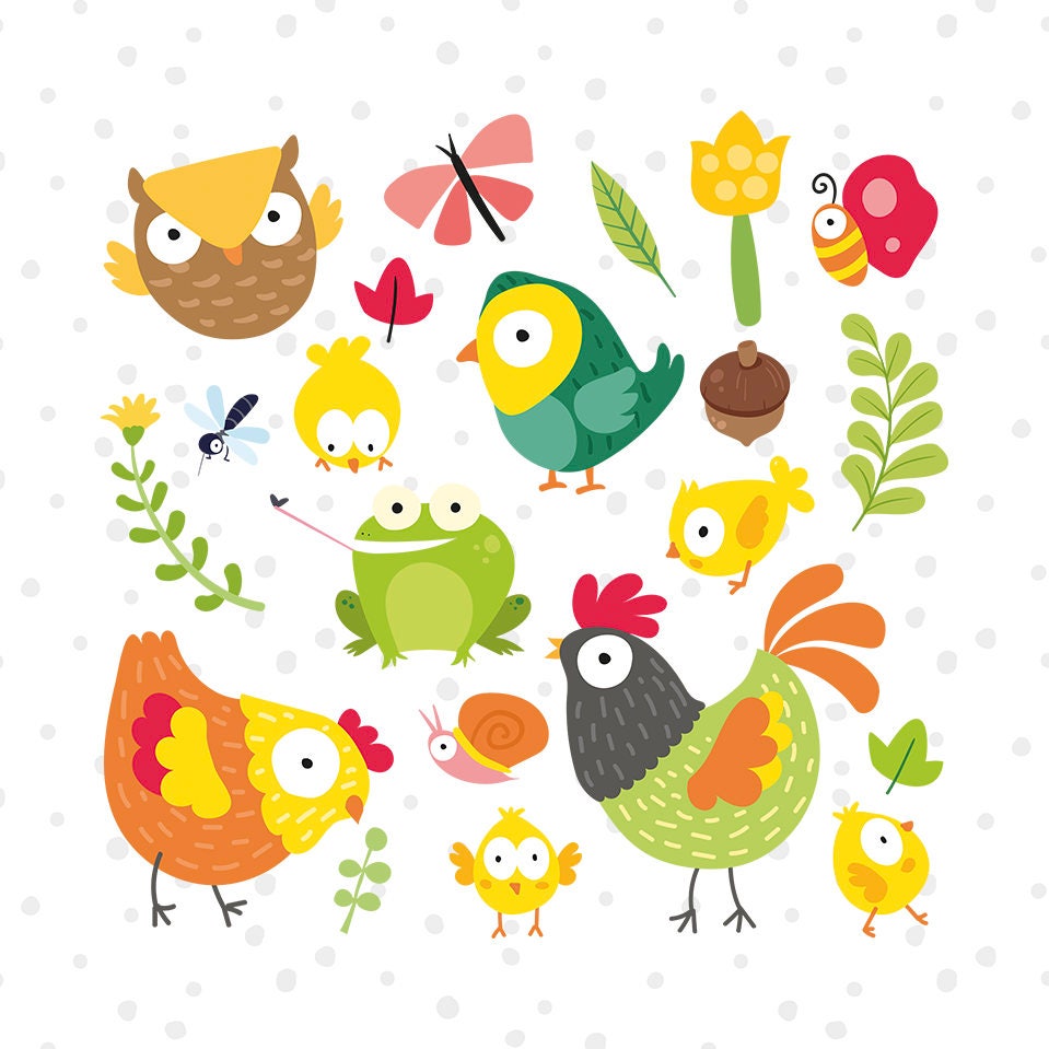 Free Free 205 Baby Farm Animals Svg Files SVG PNG EPS DXF File