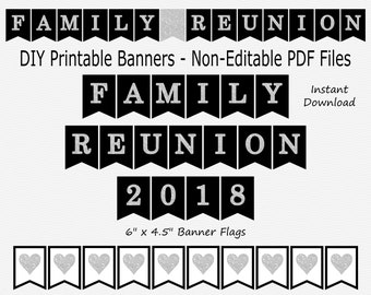  Reunion banner Etsy