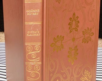 Rare Gift Quality Vintage *1st Edition* Madame Bovary (1949) International Collectors Library