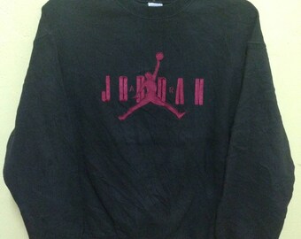 vintage nike air jordan t shirt