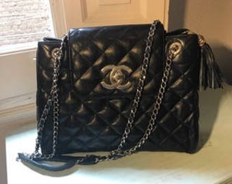 Vintage Chanel bag