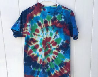 Blue soda dye SZ M