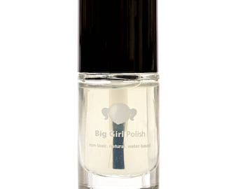 2-IN-1 Base/Top Coat - Natural Non-Toxic Nail Polish for Kids