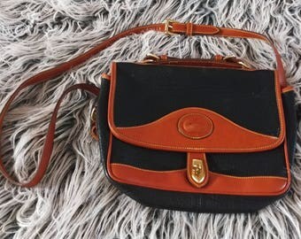 Classic Dooney Crossbody