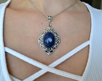 LAPIS LAZULI pendant