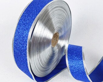 Ribbon lace Decorations Christmas circular 5x200cm within 15 days