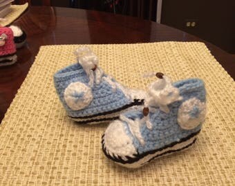 converse chausson bebe