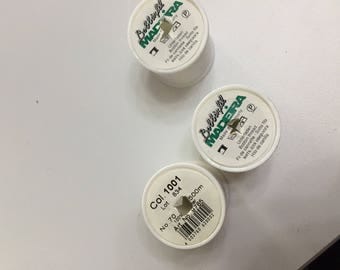 Bobbin for embroidery thread