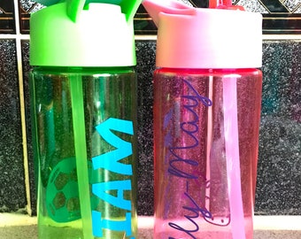 Back To School | Personalised Kids Water Bottles | School Water Bottles | Limited stock available