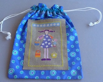 For the back to school, snack bag.