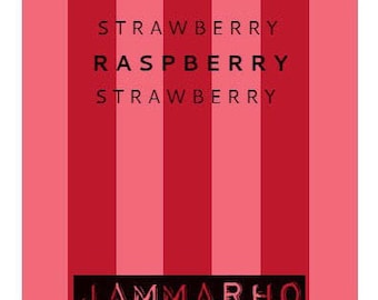 Strawberry Raspberry Jam