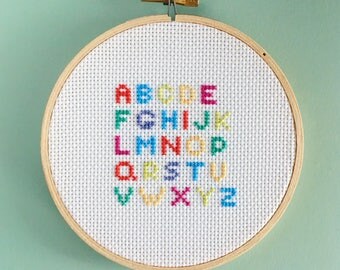 brick alphabet cross stitch pattern brick alphabet cross stitch pattern