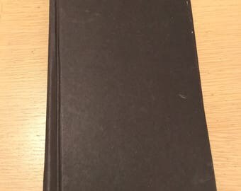 Upcycled eReader case, old book, Kindle, Nook, 7" device, handmade