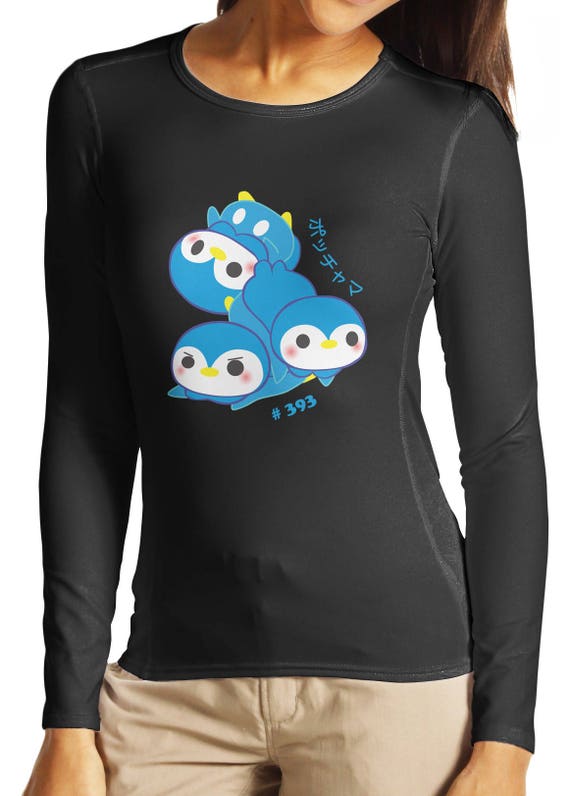 long sleeve pokemon t shirt