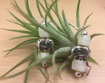 Limited Edition Replica Elephant - Stone Rosie (10cm) main image 0