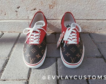 vans vuitton vans vuitton