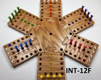 Wooden Aggravation Board Game Wooden Sequence Board Game Wood board game Etsy 100 82 Wooden Aggravation Board Game Wooden Sequence Board Game Wood board game Etsy 100 82
