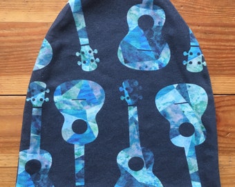 Child - Organic Cotton Lined Slouch Toque