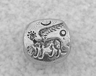 NEW Green Girl Studios Sphinx Bead