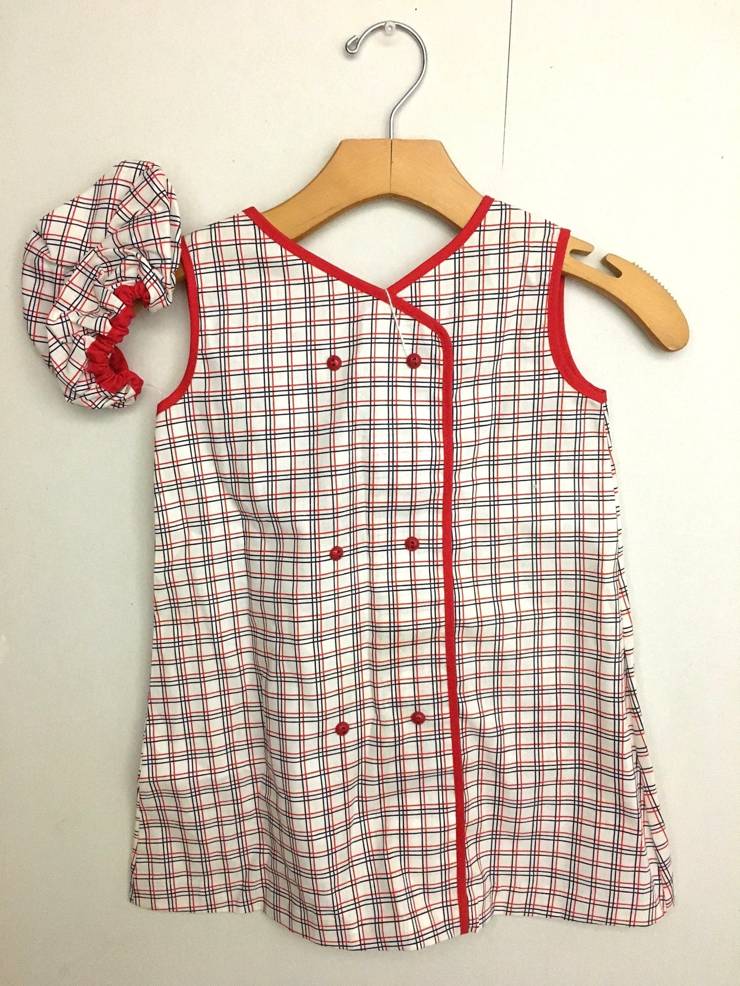 Blue dress size 5t 30 Blue dress size 5t 30