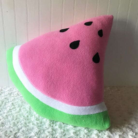 miniso watermelon pillow