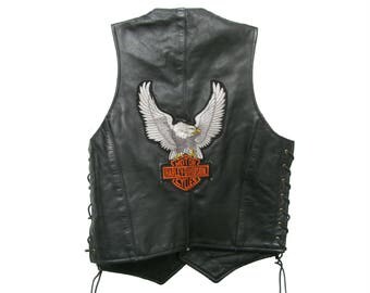 Vintage Leather Jackets Platforms & Cowboy Boots by Atomicfireball