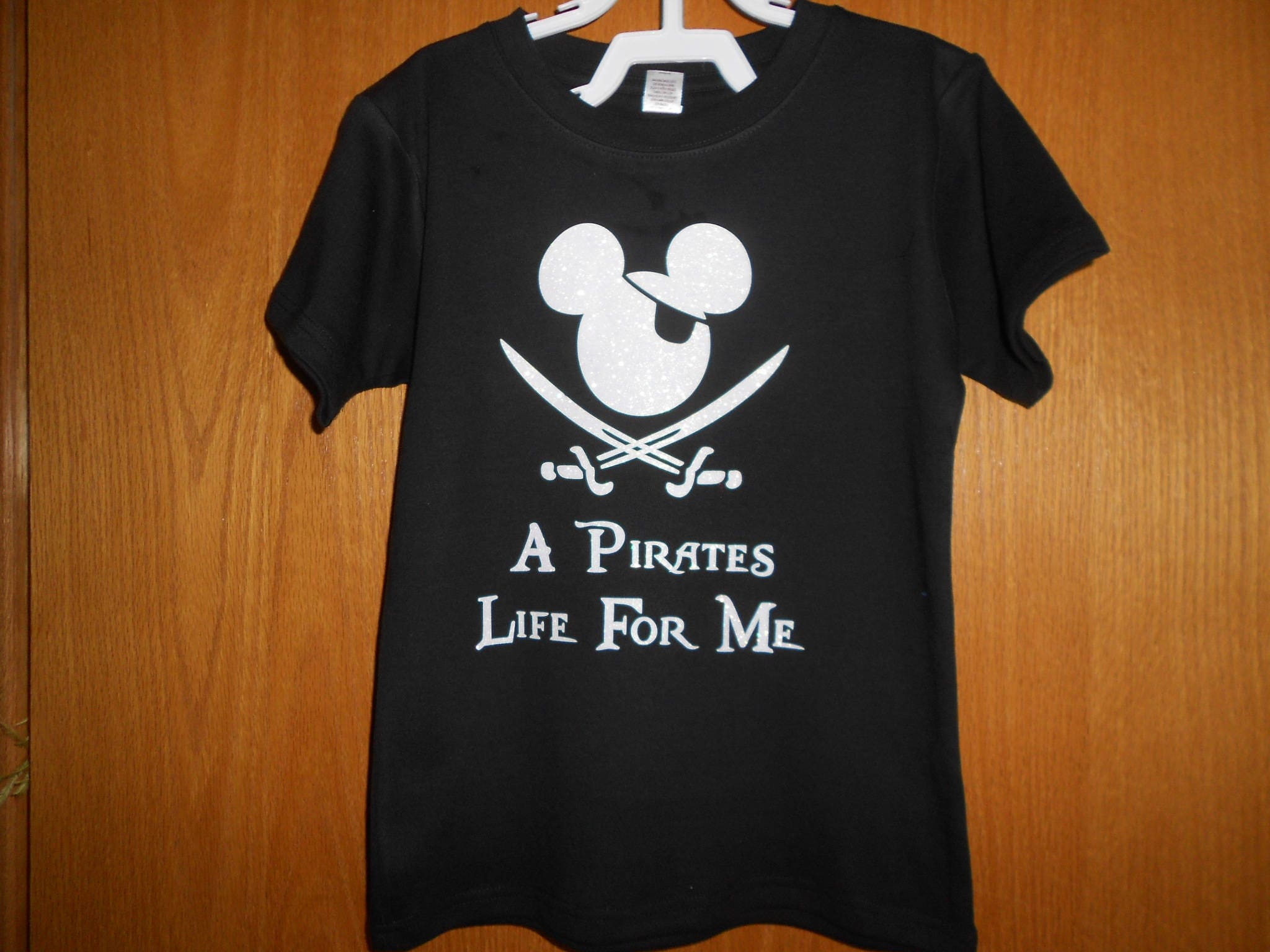 a pirates life for me shirt