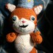 becky the loon plush