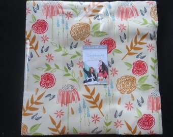 Weekend Sale - Creekside Layer Cake - Sherri And Chelsi Of A Quilting Life