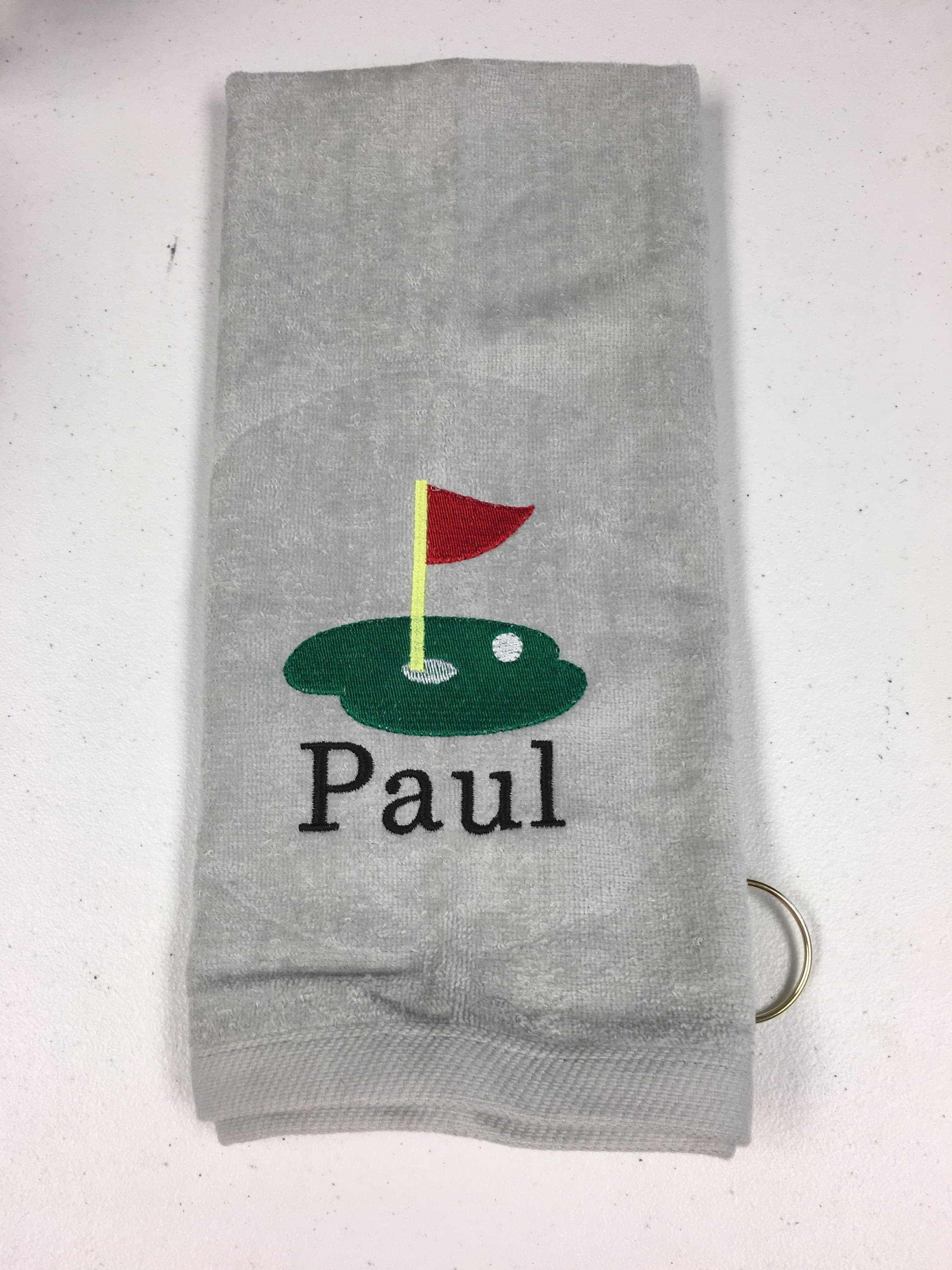 golf towel golf personalized golf personalized golf