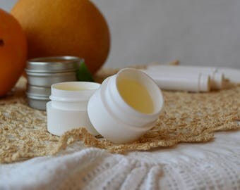 DIY Exotic Lip Balm Tube Kit