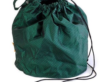 GoKnit Sapphire Emerald Green Small Project Bag