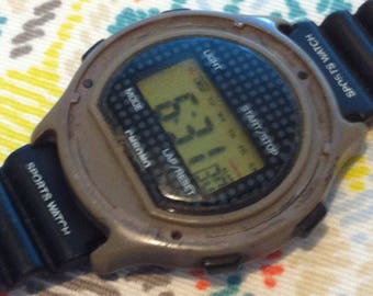 athletic works digital stopwatch instructions