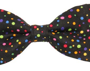 oversized clown bow tie