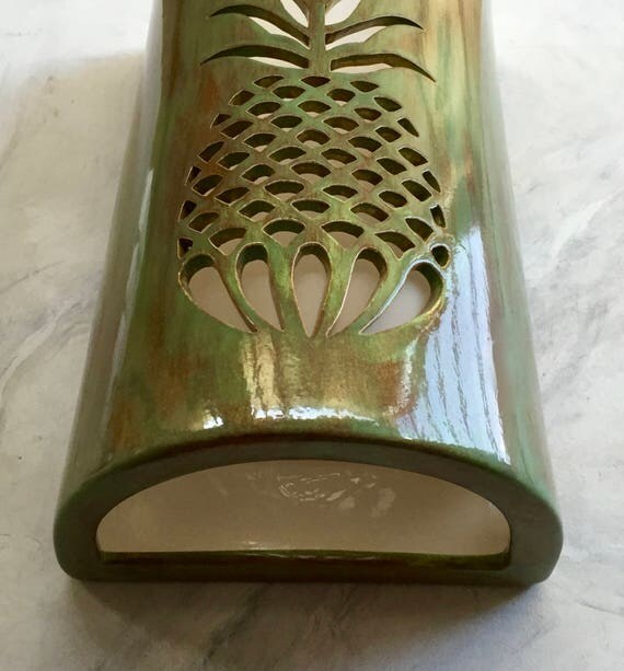 pineapple sconces outdoor