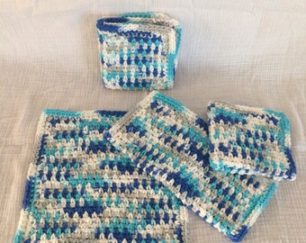 Dishcloths , Crochet Dishcloths, Knit Dishcloths