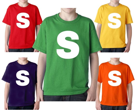 skittles shirt