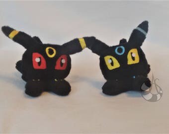 umbreon halloween plush