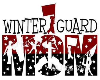 Download Winter guard svg | Etsy