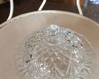 Antique Butter Dishes