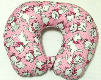 SEWING PATTERN / Make Animal Neck Pillows for Kids / Fox Dog