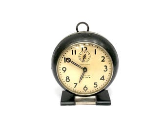 Westclox Big Ben Loud Alarm S4-D 1945 -1946