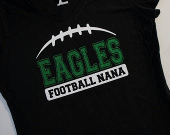 football nana shirt