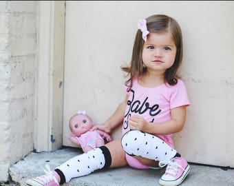 Leg warmers, baby girl leg warmers, more colors available
