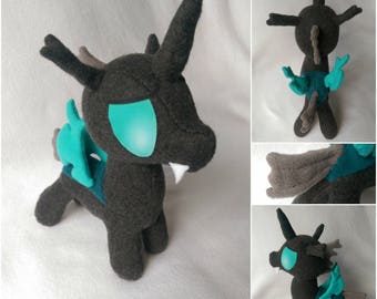 mlp thorax plush